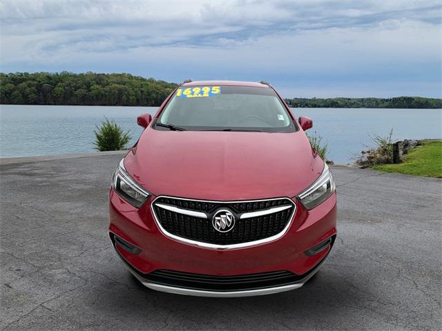 used 2020 Buick Encore car, priced at $15,995