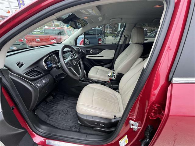 used 2020 Buick Encore car, priced at $15,995