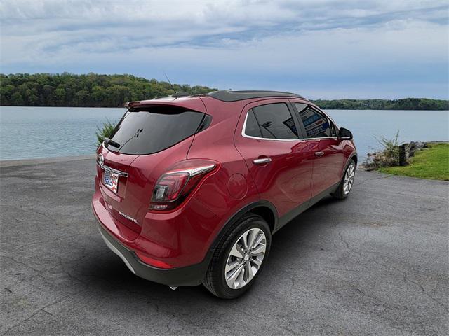 used 2020 Buick Encore car, priced at $15,995