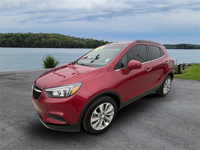 used 2020 Buick Encore car, priced at $15,995