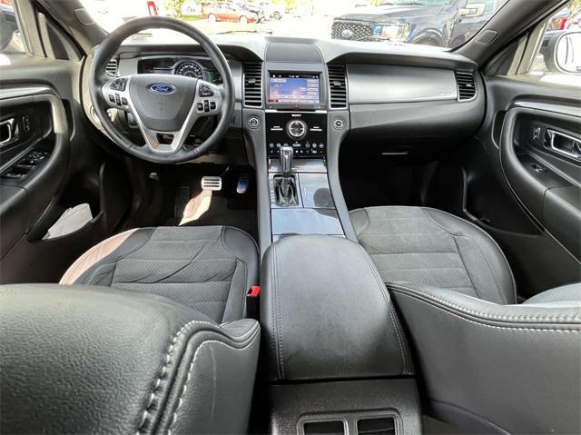 used 2019 Ford Taurus car, priced at $26,900