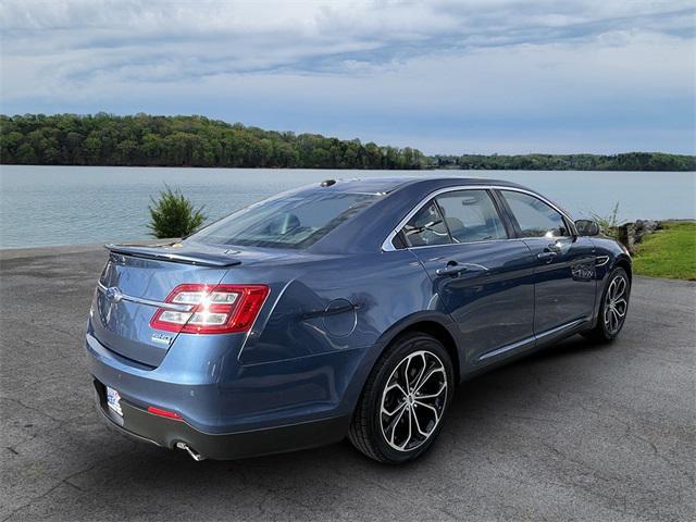 used 2019 Ford Taurus car, priced at $26,900