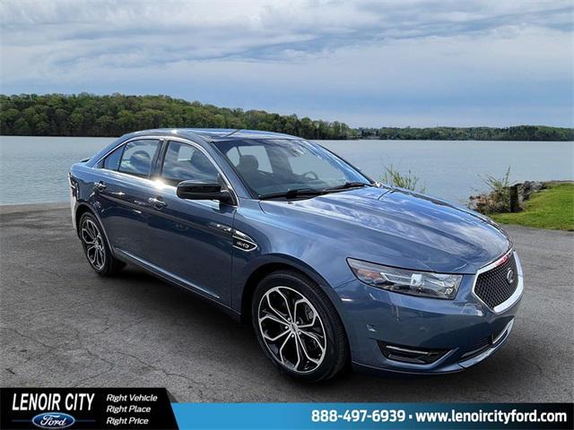 used 2019 Ford Taurus car, priced at $26,900