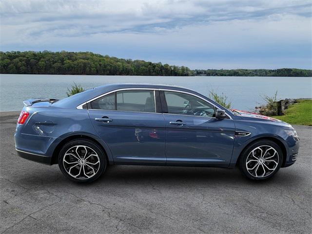 used 2019 Ford Taurus car, priced at $26,900