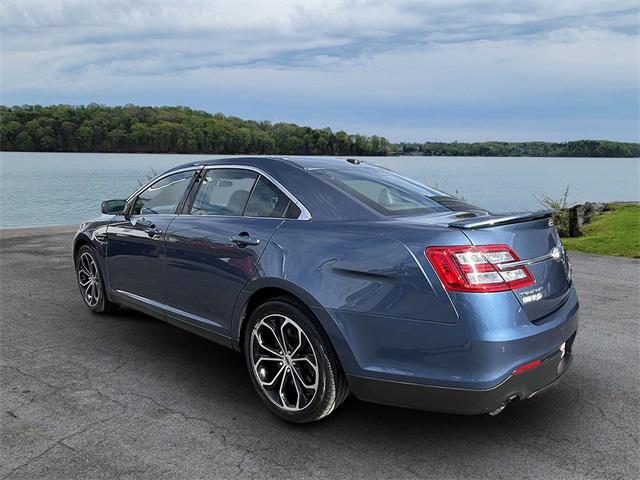 used 2019 Ford Taurus car, priced at $26,900