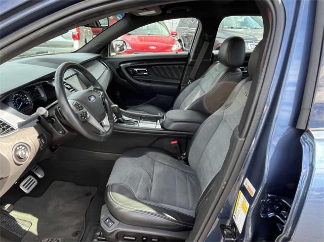 used 2019 Ford Taurus car, priced at $26,900