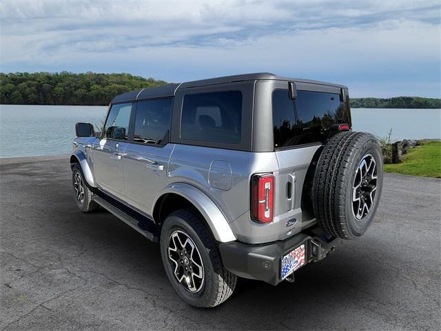 new 2024 Ford Bronco car, priced at $50,640