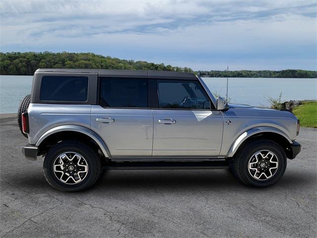 new 2024 Ford Bronco car, priced at $50,640