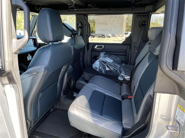 new 2024 Ford Bronco car, priced at $50,640