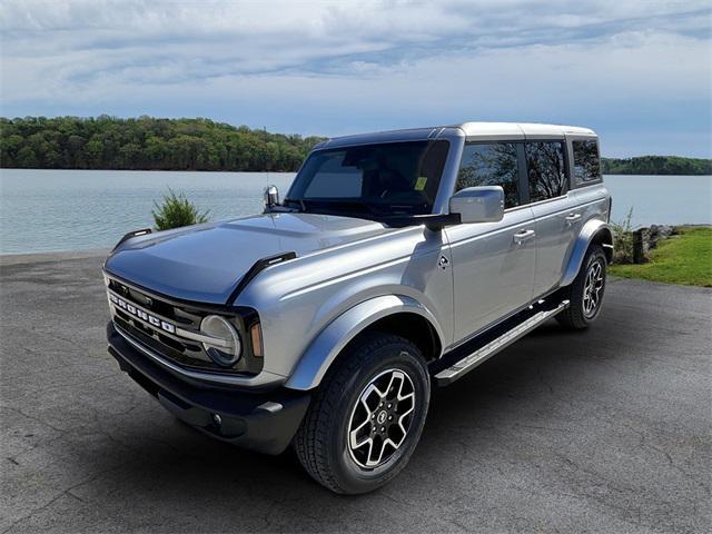 new 2024 Ford Bronco car, priced at $50,640