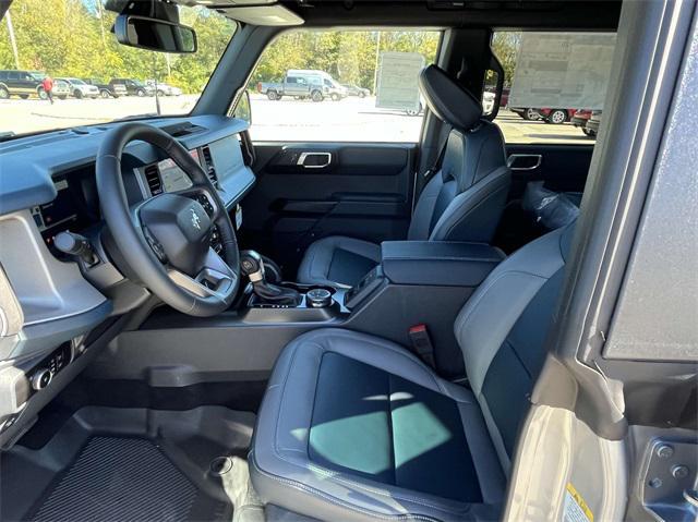 new 2024 Ford Bronco car, priced at $50,640