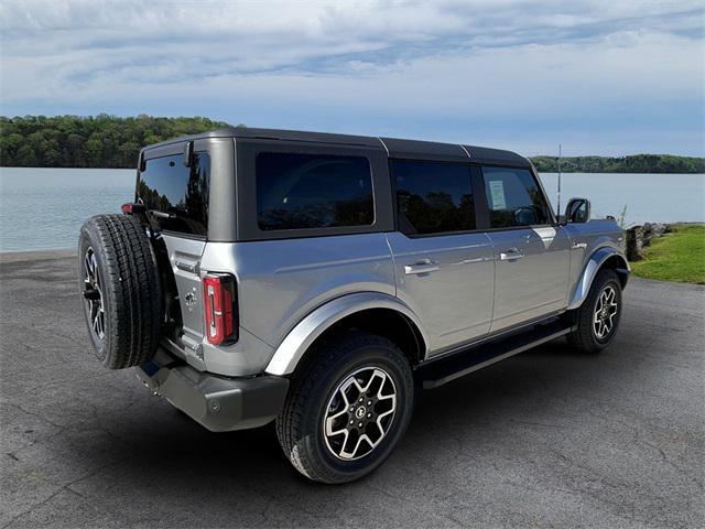 new 2024 Ford Bronco car, priced at $50,640