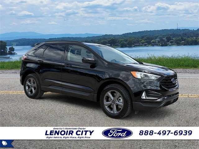 used 2024 Ford Edge car, priced at $27,900