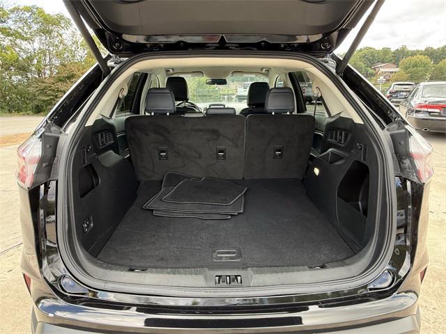 used 2024 Ford Edge car, priced at $29,900