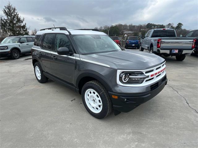 new 2024 Ford Bronco Sport car, priced at $31,387