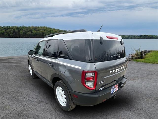 new 2024 Ford Bronco Sport car, priced at $33,887