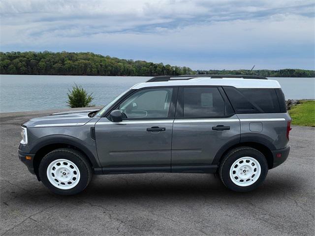 new 2024 Ford Bronco Sport car, priced at $33,887