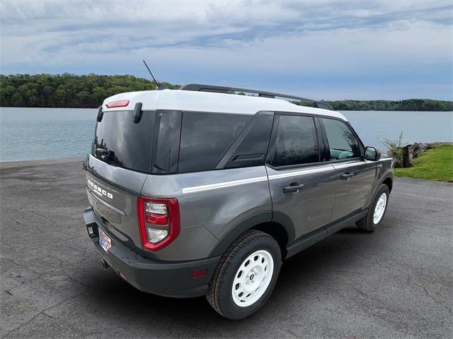 new 2024 Ford Bronco Sport car, priced at $33,887