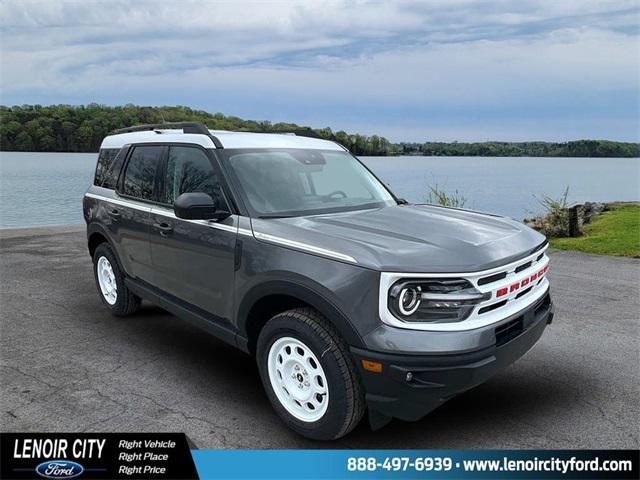 new 2024 Ford Bronco Sport car, priced at $31,387