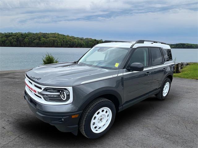 new 2024 Ford Bronco Sport car, priced at $33,887