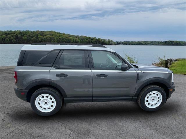 new 2024 Ford Bronco Sport car, priced at $33,887