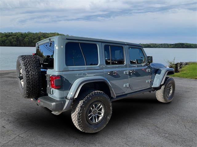 used 2024 Jeep Wrangler car, priced at $77,900