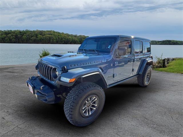 used 2024 Jeep Wrangler car, priced at $77,900