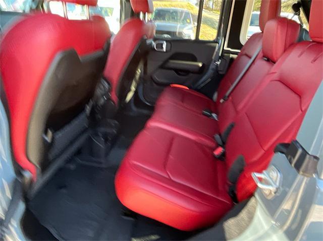 used 2024 Jeep Wrangler car, priced at $77,900