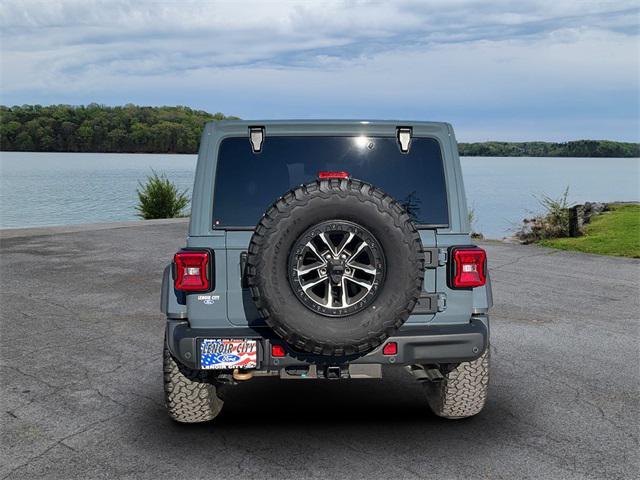 used 2024 Jeep Wrangler car, priced at $77,900