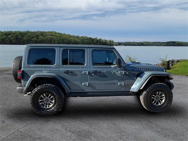 used 2024 Jeep Wrangler car, priced at $77,900