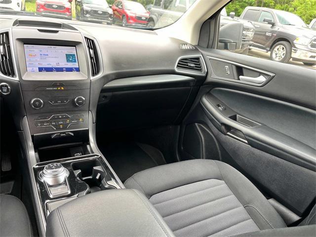 used 2020 Ford Edge car, priced at $17,995
