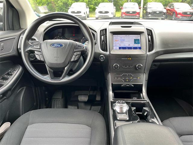 used 2020 Ford Edge car, priced at $17,995