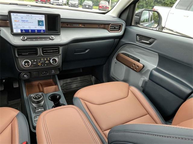 used 2024 Ford Maverick car, priced at $35,900