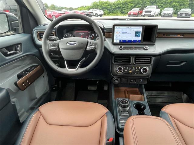 used 2024 Ford Maverick car, priced at $35,900