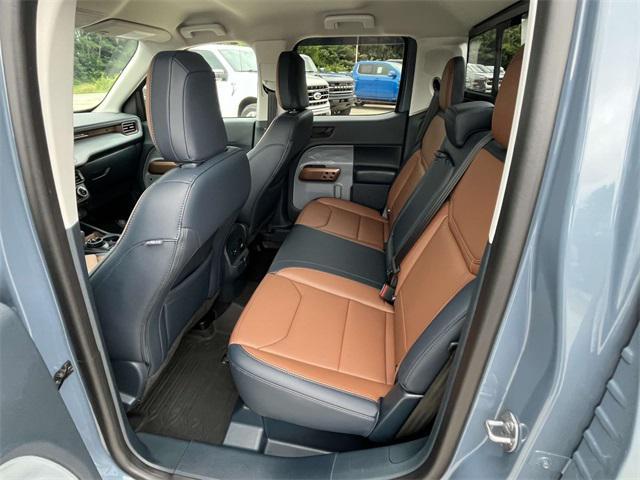 used 2024 Ford Maverick car, priced at $35,900