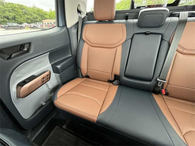 used 2024 Ford Maverick car, priced at $35,900