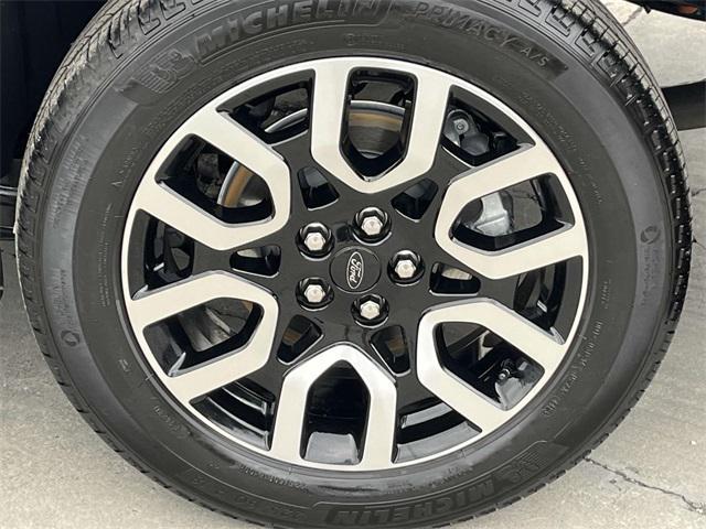 used 2024 Ford Maverick car, priced at $35,900
