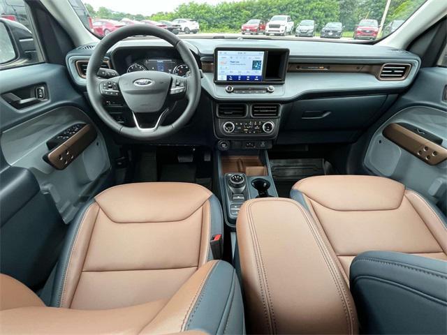 used 2024 Ford Maverick car, priced at $35,900
