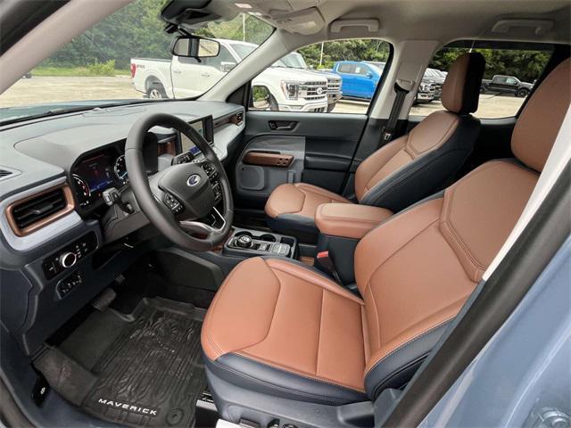used 2024 Ford Maverick car, priced at $35,900