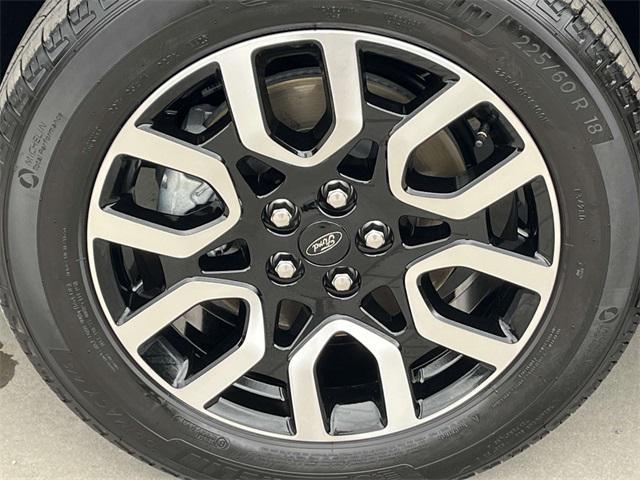 used 2024 Ford Maverick car, priced at $35,900