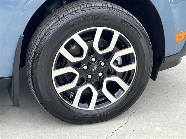 used 2024 Ford Maverick car, priced at $35,900