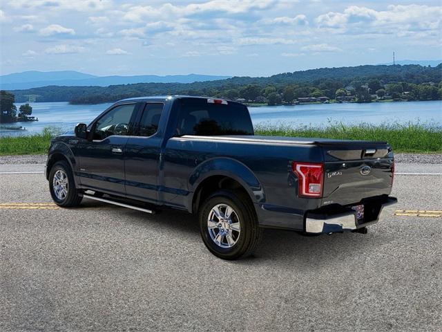 used 2016 Ford F-150 car, priced at $18,995