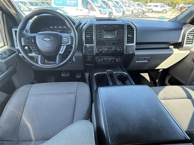 used 2016 Ford F-150 car, priced at $18,995