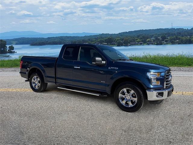 used 2016 Ford F-150 car, priced at $18,995