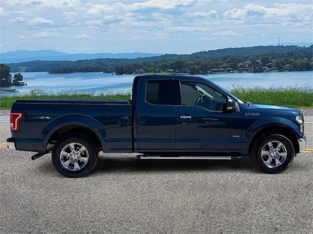 used 2016 Ford F-150 car, priced at $18,995