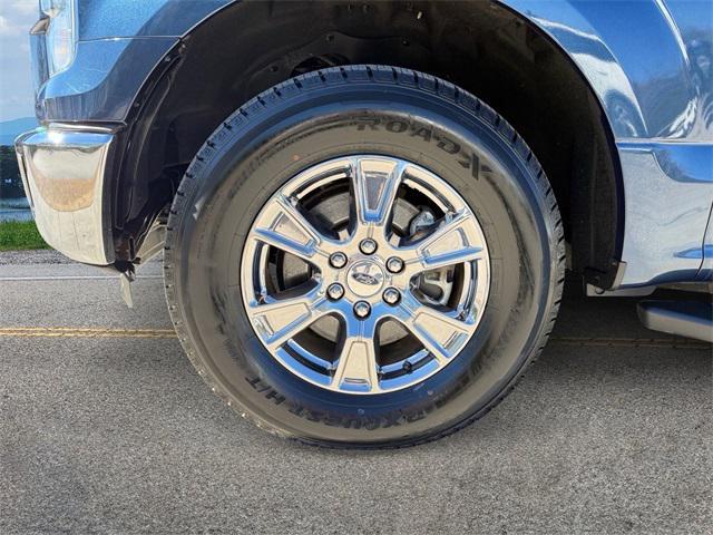 used 2016 Ford F-150 car, priced at $18,995