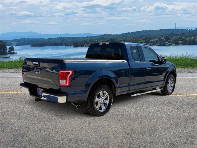 used 2016 Ford F-150 car, priced at $18,995