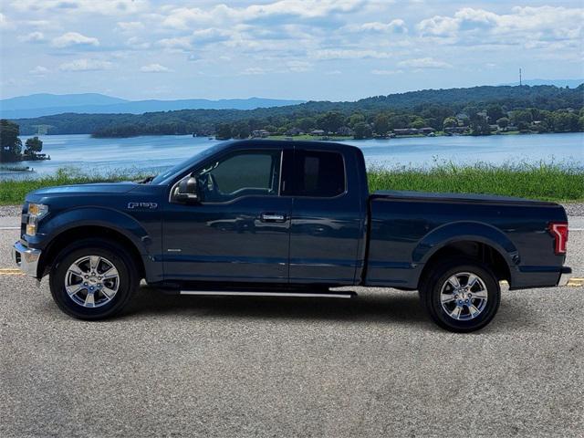 used 2016 Ford F-150 car, priced at $18,995