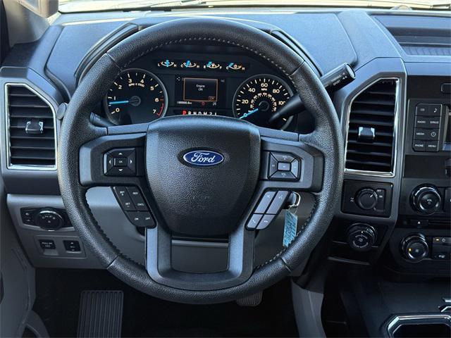 used 2016 Ford F-150 car, priced at $18,995