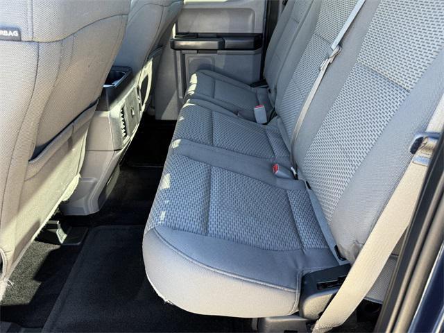 used 2016 Ford F-150 car, priced at $18,995